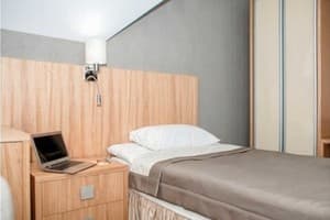 Гостинично-ресторанный комплекс Колобок. Улучшенный одноместный  2