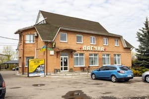 Отель Лагуна