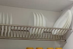 Квартира Луцк сутки Базилик. Апартаменты 4-местный  11