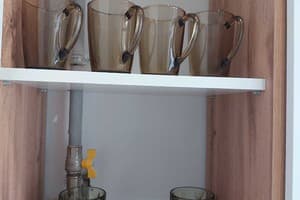 Квартира Луцк сутки Дрим-студия возле ж-д вокзала. Апартаменты двухместный  5