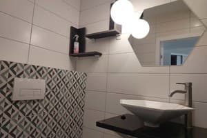 Квартира Луцк сутки Дрим-студия возле ж-д вокзала. Апартаменты двухместный  10