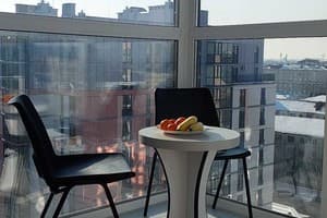 Квартира Луцк сутки Панорамные апартаменты у вокзала. Апартаменты 4-местный  6