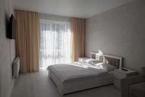 Квартира Луцк сутки класса Люкс возле ж/д вокзала. Апартаменты 4-местный Люкс Дрим 1