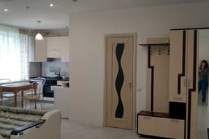 Квартира Lutsk Apartment ул Иващенка 1а. Апартаменты двухместный +2 1