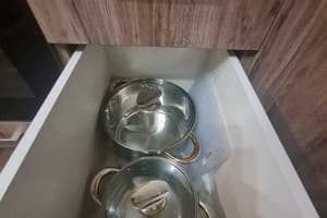 Квартира Lutsk Apartment возле автостанции, ул. Кравчука, 40. Апартаменты двухместный  13