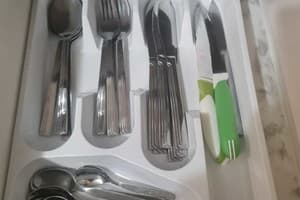 Квартира Lutsk Apartment возле автостанции, ул. Кравчука, 40. Апартаменты двухместный  10