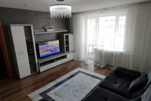 Квартира Lutsk Apartment возле автостанции, ул. Кравчука, 40. Апартаменты двухместный  4