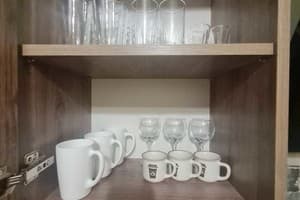 Квартира Lutsk Apartment возле автостанции, ул. Кравчука, 40. Апартаменты двухместный  11