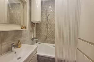 Квартира Lutsk Apartment возле автостанции, ул. Кравчука, 40. Апартаменты двухместный  19