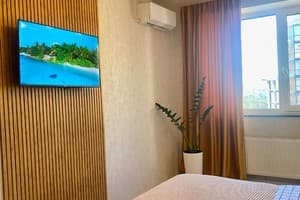 Квартира Lutsk CityStyle, Center, Yarovica. Апартаменты 4-местный  9