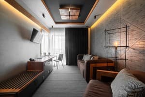Бутик-отель MOJO Boutique Hotel. Люкс двухместный  2