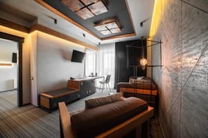 Бутик-отель MOJO Boutique Hotel. Люкс двухместный  5