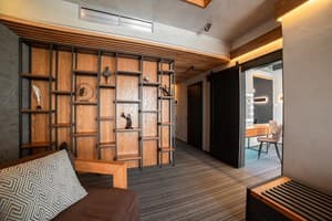 Бутик-отель MOJO Boutique Hotel. Люкс двухместный  8