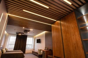 Бутик-отель MOJO Boutique Hotel. Полулюкс двухместный с лаунж зоной 2