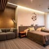 Бутик-отель MOJO Boutique Hotel. Полулюкс двухместный с лаунж зоной 5