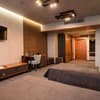 Бутик-отель MOJO Boutique Hotel. Полулюкс двухместный с лаунж зоной 4