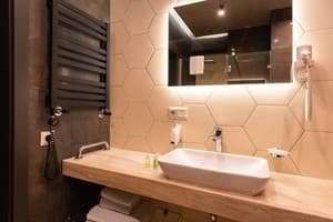 Бутик-отель MOJO Boutique Hotel. Полулюкс двухместный с лаунж зоной 6