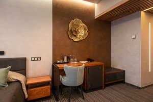 Бутик-отель MOJO Boutique Hotel. Стандарт двухместный  4