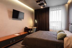 Бутик-отель MOJO Boutique Hotel. Улучшенный двухместный Plus 1
