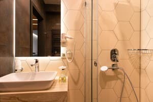 Бутик-отель MOJO Boutique Hotel. Улучшенный двухместный Plus 5