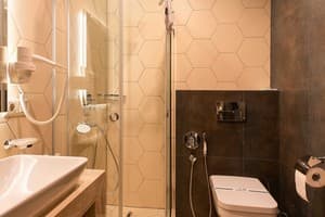 Бутик-отель MOJO Boutique Hotel. Улучшенный двухместный Plus 6