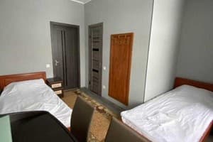 Отель Maximus Hotel. Эконом двухместный  1
