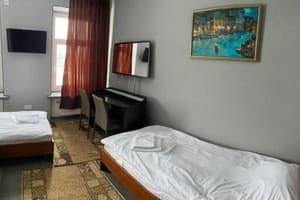 Отель Maximus Hotel. Эконом двухместный  2