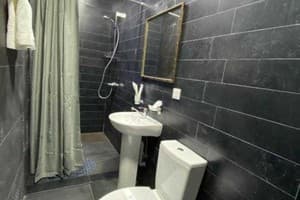 Отель Maximus Hotel. Эконом двухместный  4