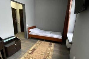 Отель Maximus Hotel. Эконом двухместный  5