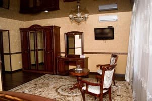 Отель Maximus Hotel. Люкс двухместный  6 1