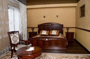 Отель Maximus Hotel. Люкс двухместный  6 2