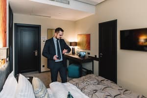 Отель Noble Boutique Hotel. Бизнес двухместный  2