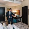 Отель Noble Boutique Hotel. Бизнес двухместный  2