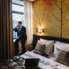 Отель Noble Boutique Hotel. Бизнес двухместный  1