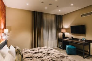 Отель Noble Boutique Hotel. Бизнес двухместный  3