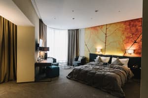 Отель Noble Boutique Hotel. Делюкс двухместный  1