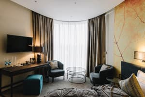Отель Noble Boutique Hotel. Делюкс двухместный  2