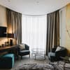 Отель Noble Boutique Hotel. Делюкс двухместный  2
