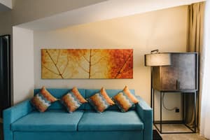Отель Noble Boutique Hotel. Делюкс двухместный  3