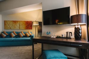 Отель Noble Boutique Hotel. Делюкс двухместный  5