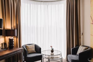 Отель Noble Boutique Hotel. Делюкс двухместный  6
