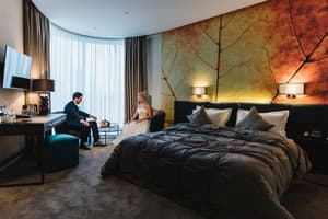 Отель Noble Boutique Hotel. Делюкс двухместный  7