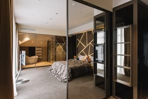 Отель Noble Boutique Hotel. Люкс двухместный  1