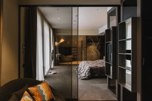 Отель Noble Boutique Hotel. Люкс двухместный  2