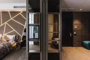 Отель Noble Boutique Hotel. Люкс двухместный  3