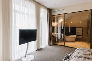 Отель Noble Boutique Hotel. Люкс двухместный  4