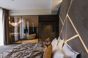 Отель Noble Boutique Hotel. Люкс двухместный  6