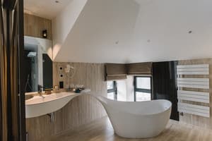 Отель Noble Boutique Hotel. Люкс двухместный  9