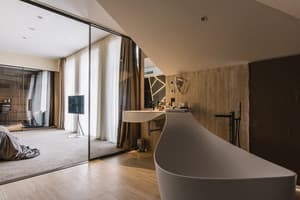 Отель Noble Boutique Hotel. Люкс двухместный  10