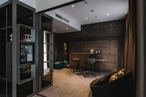 Отель Noble Boutique Hotel. Люкс двухместный  11